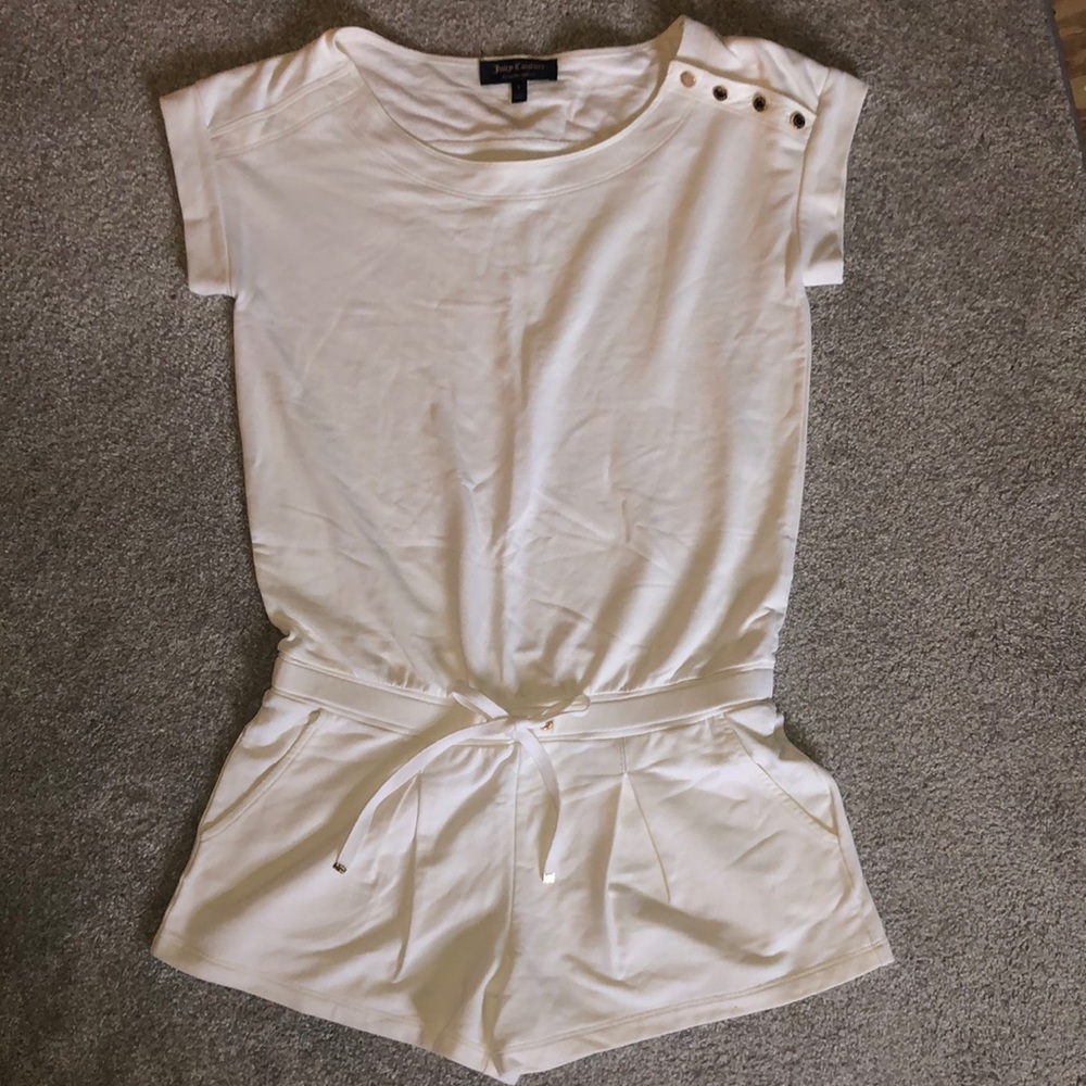 Juicy Couture Romper